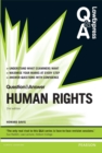Image for Law Express Question and Answer: Human Rights