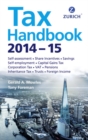 Image for Zurich tax handbook 2014-15