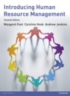Image for Introducing human resource management