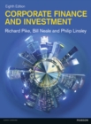 Image for Corporate Finance and Investment with MyFinanceLab and Pearson etext