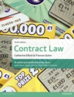 Image for Contract Law 10th Edition Mylawchamber Pack