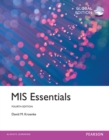 Image for MIS Essentials: Global Edition