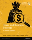 Image for Taxes &amp; Business Strategy, Global Edition