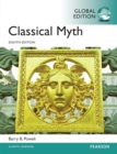 Image for Classical Myth, Global Edition