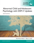 Image for Abnormal Child and Adolescent Psychology with DSM-V Updates