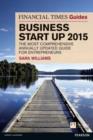 Image for The Financial Times guide to business start up 2015
