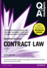 Image for Law Express Question and Answer: Contract Law (Q&amp;A revision guide)