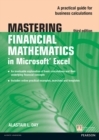 Image for Mastering financial mathematics in Microsoft Excel