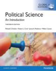 Image for Political Science: An Introduction, Global Edition