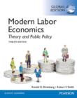 Image for Modern labor economics: theory and public policy