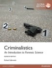 Image for Criminalistics: an introduction to forensic science