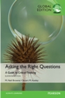 Image for Asking the right questions: a guide to critical thinking