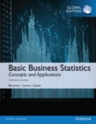 Image for Basic Business Statistics OLP with eText, Global Edition