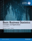 Image for Basic Business Statistics with MyStatLab, Global Edition