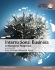 Image for International business: a managerial perspective