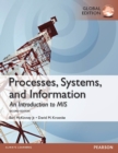Image for Processes, systems, and information: an introduction to MIS