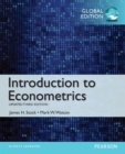 Image for NEW MyEconLab with Access Card for Introduction to Econometrics, Update, Global Edition