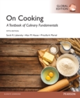 Image for On cooking: a textbook of culinary fundamentals