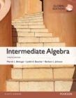 Image for Intermediate Algebra with NewMyMathLab, Global Edition