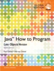 Image for Java how to program.: (Late objects version)