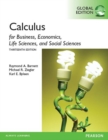 Image for Calculus for business, economics, life sciences and social sciences