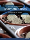 Image for Text, cases, and materials on equity and trusts