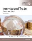 Image for International Trade: Theory and Policy with MyEconLab, Global Edition