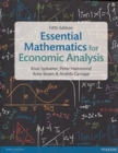Image for Essential Mathematics for Economic Analysis plus MyMathLab