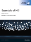 Image for Essentials of MIS with MyMISLab, Global Edition