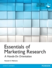 Image for Essentials of marketing research: a hands-on approach
