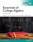 Image for Essentials of college algebra