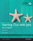 Image for Starting Out with Java: Early Objects, Global Edition