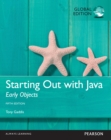 Image for Starting out with Java: early objects