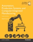 Image for Automation, production systems, and computer-integrated manufacturing