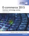 Image for E-commerce  : business, technology, society