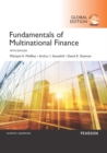 Image for Fundamentals of multinational finance