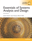 Image for Essentials of systems analysis and design
