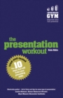 Image for The presentation workout