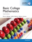 Image for NEW MyMathLab -- Access Card -- for Basic College Mathematics, Global Edition