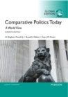 Image for Comparative Politics Today: A World View, Global Edition