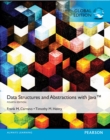 Image for Data structures and abstractions with Java.