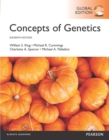 Image for Concepts of Genetics, Global Edition + Mastering Genetics without Pearson eText