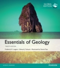 Image for Essentials of Geology, Global Edition
