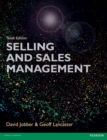 Image for Selling and sales management.