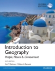 Image for MasteringGeography --Access Card --for Introduction to Geography: People, Places &amp; Environment, Global Edition
