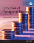Image for Principles of Managerial Finance with MyFinanceLab, Global Edition