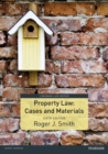 Image for Property law  : cases and materials