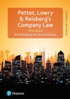 Image for Pettet, Lowry &amp; Reisberg&#39;s Company law