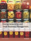 Image for Entrepreneurship and Small Business Management, Global Edition