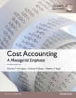 Image for Cost Accounting with MyAccountingLab, Global Edition